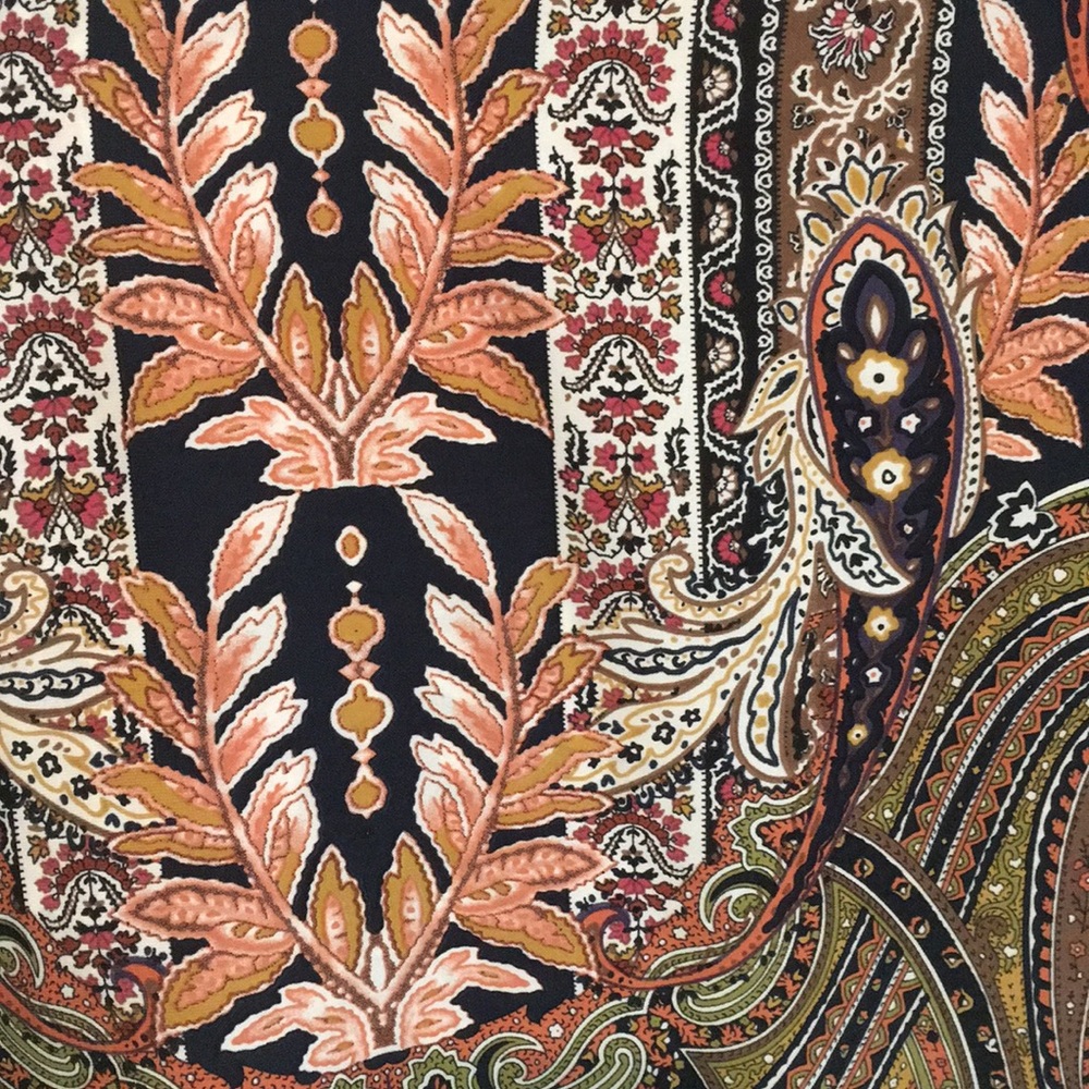 Boutique printed tunic/dress - Picture 4 of 5